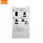 Mennloo mosquito glue SHARP air purifier, FP-GM30B-B, FP-FM40B-B, FP-GM50B, used to replace the Fz-STS2M / FZ-40STS glue.