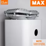 Mennlooo อัพเกรดเครื่องฟอกอากาศXiaomiให้เป็นพัดลมแอร์