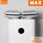 Mennlooo อัพเกรดเครื่องฟอกอากาศXiaomiให้เป็นพัดลมแอร์