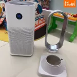 Mennlooo สำรวจ Xiaomi เป็นพัดลมไร้ใบพัดที่เงียบกว่าสำหรับเครื่องกรองอากาศ MI Pro 2C 3 3C 3H เครื่...