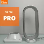 Mennlooo สำรวจ Xiaomi เป็นพัดลมไร้ใบพัดที่เงียบกว่าสำหรับเครื่องกรองอากาศ MI Pro 2C 3 3C 3H เครื่...