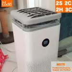 Mennloo upgrade the Xiaomi Air purifier as an air fan.