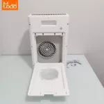 Mennlooo Fresh Air Purifier Ventilation Window Mount  เครื่องเติมอากาศติดผนัง กรอง PM2.5 เครื่องกรองอากาศ