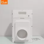 Mennlooo Fresh Air Purifier Ventilation Window Mount  เครื่องเติมอากาศติดผนัง กรอง PM2.5 เครื่องกรองอากาศ