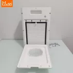 Mennlooo Fresh Air Purifier Ventilation Window Mount  เครื่องเติมอากาศติดผนัง กรอง PM2.5 เครื่องกรองอากาศ