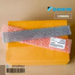 139669j Air filter DAIKIN Air Painterning Sticker Hairy Air Force Genuine Air Conditioning Center Price / 1 sheet // W27.0xH4.0 cm.