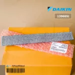 139669j Air filter DAIKIN Air Painterning Sticker Hairy Air Force Genuine Air Conditioning Center Price / 1 sheet // W27.0xH4.0 cm.