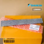 139669j Air filter DAIKIN Air Painterning Sticker Hairy Air Force Genuine Air Conditioning Center Price / 1 sheet // W27.0xH4.0 cm.