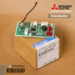 E2213L452 แผงรับสัญญาณรีโมทแอร์ Mitsubishi Electric ตัวรับสัญญาณแอร์มิตซูบิชิ รุ่น MSY-JS24VF-TH1