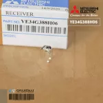 YE34G388H06 Mitsubishi Electric Cat receiver for the production panel Take it by yourself