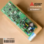 E27648447 แผงวงจรแอร์ Mitsubishi Electric แผงบอร์ดคอยล์เย็น แอร์มิตซูบิชิ รุ่น PC-P18KAKL, PC-P30KAKL, PC-P42KAKL อะไหล่แอร์ ของแท้ศูนย์