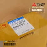 E22G91451 แผงวงจรแอร์ Mitsubishi Electric แผงบอร์ดแอร์ มิตซูบิชิ แผงบอร์ดคอยล์ร้อน รุ่น MUZ-SGH15VA-T1