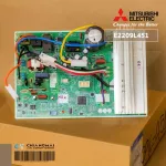 E2209L451 แผงวงจรแอร์ Mitsubishi Electric แผงบอร์ดแอร์ มิตซูบิชิ แผงบอร์ดคอยล์ร้อน รุ่น MUY-JS09VF