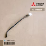E22D68308 Mitsubishi Electric Air Censor Censure Air Mitsubishi Room Temp Thermistor temperature sensor, genuine air conditioner, center