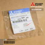 E22D68308 Mitsubishi Electric Air Censor Censure Air Mitsubishi Room Temp Thermistor temperature sensor, genuine air conditioner, center