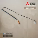 E2289B307 Mitsubishi Electric Air Censor Censure Censor Mitsubishi Indoor Coil Thermistor ice sensor, genuine air conditioner, zero