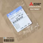 E2275B307 เซ็นเซอร์แอร์ Mitsubishi Electric เซ็นเซอร์แอร์มิตซูบิชิ เซ็นเซอร์น้ำแข็ง INDOOR COIL THERMISTOR อะไหล่แอร์ ของแท้ศูนย์