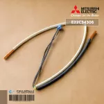 E22C34306 เซ็นเซอร์แอร์ Mitsubishi Electric เซ็นเซอร์คอยล์ร้อน แอร์มิตซูบิชิ THERMISTOR SET อะไหล่แอร์ ของแท้ศูนย์
