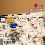 EB77159620 Air Circuit LG Air Board Airport LG Hot coil board, genuine air conditioner, zero