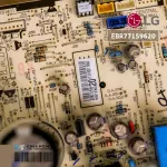 EB77159620 Air Circuit LG Air Board Airport LG Hot coil board, genuine air conditioner, zero