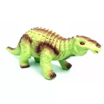 Dinosaurs can squeeze (press the button under the stomach to sound), width 11, 12 length 40 cm.