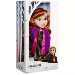 Disney Frozen II Anna Adventure Doll