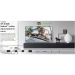 Panasonic55 inch HX650T. Order with GoogleassistantBuiltin. WiFi Internet. LAN 3 -year warranty. Chromecast.