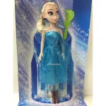Frozen doll Barbie can sing 18 inches high.