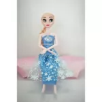 Frozen dolls, Elsa, Anna Olaf and Jewelry Barbie