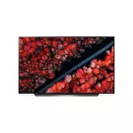 OLED LG 65 inches Ultral Heechi TV4K Digital Smart Smart TV AI Thinq Olef Dolby Atmos, IPS PANEL, Model 65C9PTA, guaranteed from the 3 -year service center