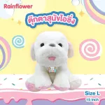 Rainbow dog doll Rainflower nano
