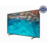Samsung TV UHD75 "4K Smart, 2022) Model UA75BU8100KXXT