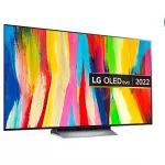 LG OLED EVO 4K Smart TV model OLED65C2 2022 from LG