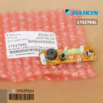 1752784 / 1752784L แผงรับสัญญาณรีโมทแอร์ Daikin ตัวรับสัญญาณแอร์ไดกิ้น อะไหล่แอร์ ของแท้ศูนย์