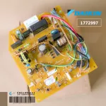 1772997 / 1772997L แผงวงจรแอร์ Daikin แผงบอร์ดแอร์ไดกิ้น แผงบอร์ดคอยล์เย็น รุ่น FTE09GV2S, FTE09HV2S, FTE09JV2S