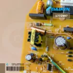 1772997 / 1772997L แผงวงจรแอร์ Daikin แผงบอร์ดแอร์ไดกิ้น แผงบอร์ดคอยล์เย็น รุ่น FTE09GV2S, FTE09HV2S, FTE09JV2S