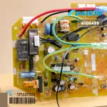 4006499 / 4006499L Air Circuit DAIKIN Air Board Cold coil board model FTE09LV2S, FTE09MV2S