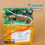 4019883 / 4019883L แผงวงจรแอร์ Daikin แผงบอร์ดแอร์ไดกิ้น แผงบอร์ดคอยล์เย็น รุ่น FTM13PV2S อะไหล่แอร์ ของแท้ศูนย์