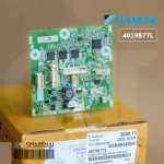 4019877 / 4019877L แผงวงจรแอร์ Daikin แผงบอร์ดแอร์ไดกิ้น แผงบอร์ดคอยล์เย็น รุ่น FTM18PV2S