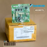 4019877 / 4019877L แผงวงจรแอร์ Daikin แผงบอร์ดแอร์ไดกิ้น แผงบอร์ดคอยล์เย็น รุ่น FTM18PV2S