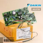 4013739 / 4013739L Air Circuit DAIKIN Air Board Cold coil board model FTKM12NV2S, FTKM35NVM