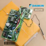 4013739 / 4013739L แผงวงจรแอร์ Daikin แผงบอร์ดแอร์ไดกิ้น แผงบอร์ดคอยล์เย็น รุ่น FTKM12NV2S, FTKM35NVM
