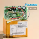 4017335 / 4017335L Air Circuit DAIKIN Air Board Cold coil board model FTKC09QV2S, FTKC09RV2S