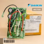 4017335 / 4017335L Air Circuit DAIKIN Air Board Cold coil board model FTKC09QV2S, FTKC09RV2S