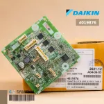 4019876 / 4019876L แผงวงจรแอร์ Daikin แผงบอร์ดแอร์ไดกิ้น แผงบอร์ดคอยล์เย็น รุ่น FTM15PV2S