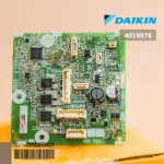 4019876 / 4019876L แผงวงจรแอร์ Daikin แผงบอร์ดแอร์ไดกิ้น แผงบอร์ดคอยล์เย็น รุ่น FTM15PV2S
