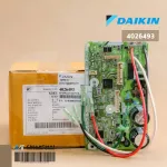 2541219 / 4026493 แผงวงจรแอร์ Daikin แผงบอร์ดแอร์ไดกิ้น แผงบอร์ดคอยล์เย็น รุ่น FTKQ15UV2S