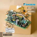 4011491 / 4011491L แผงวงจรแอร์ Daikin แผงบอร์ดแอร์ไดกิ้น แผงบอร์ดคอยล์เย็น รุ่น FTKS24JV2S