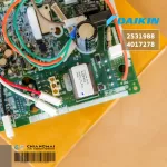 199988 4017278 Air Circuit DAIKIN Air Board Hot coil board model RKC12QV2S, RKC12RV2S