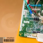 2532011 4020438L แผงวงจรแอร์ Daikin แผงบอร์ดแอร์ไดกิ้น แผงบอร์ดคอยล์ร้อน รุ่น RKQ09SV2S